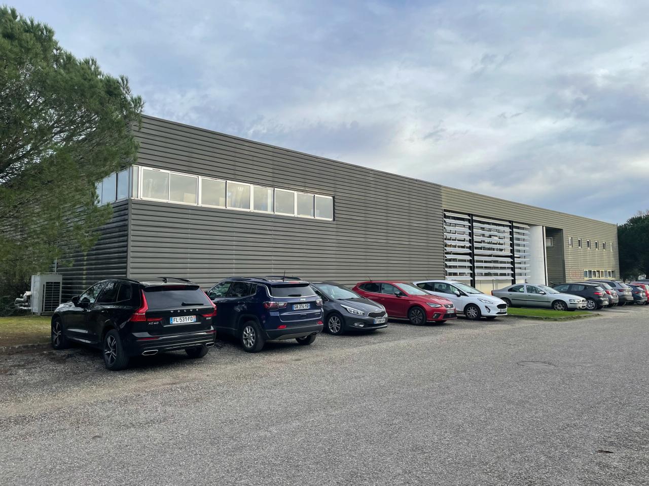 Entrepôt Blanquefort 4284m² Vente entrepôt Blanquefort Gironde OVLOG2424321 3